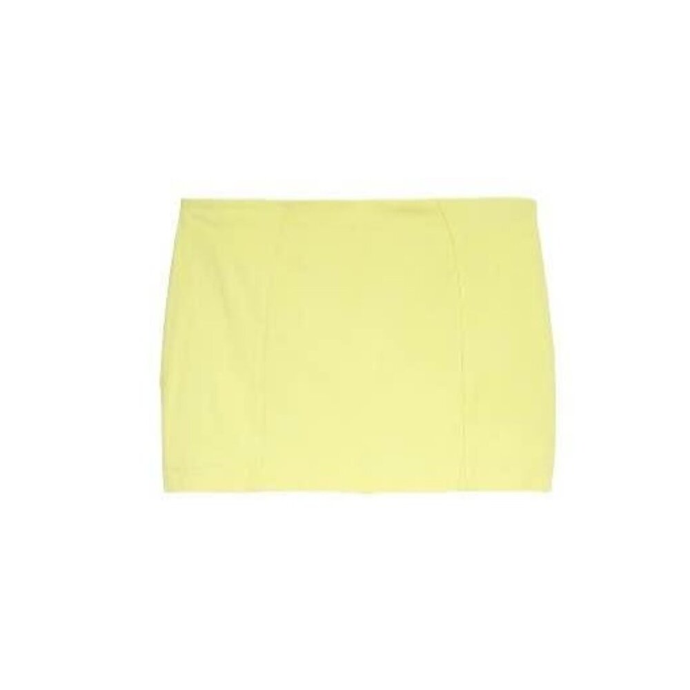 House of CB‎ Nisha Sculpting Neon Mini Skirt Sz S